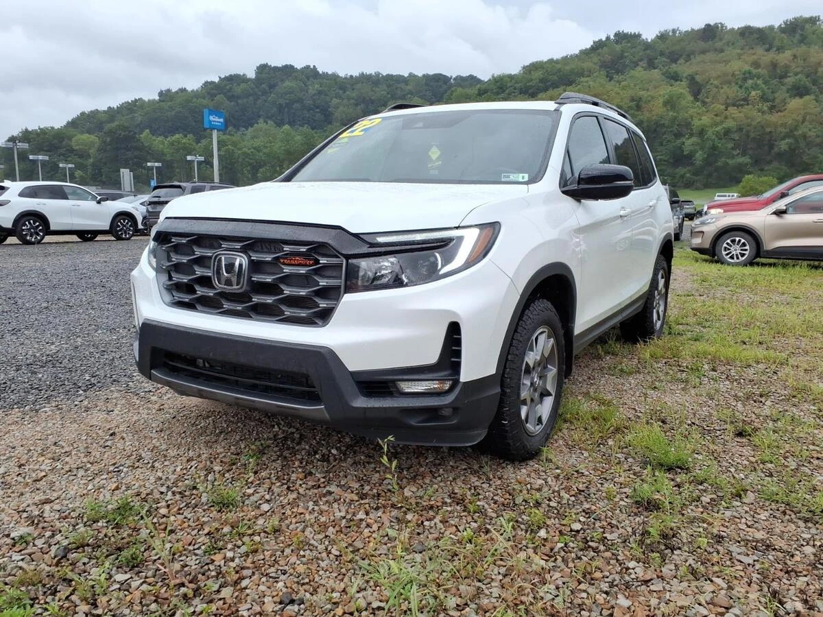 2023 Honda Passport