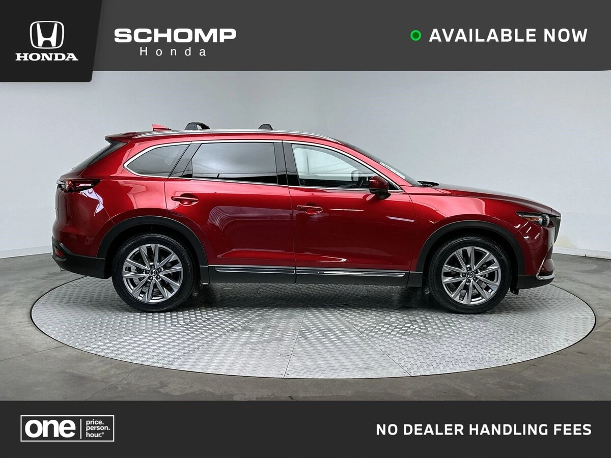 2020 Mazda CX-9 Grand Touring AWD's photo