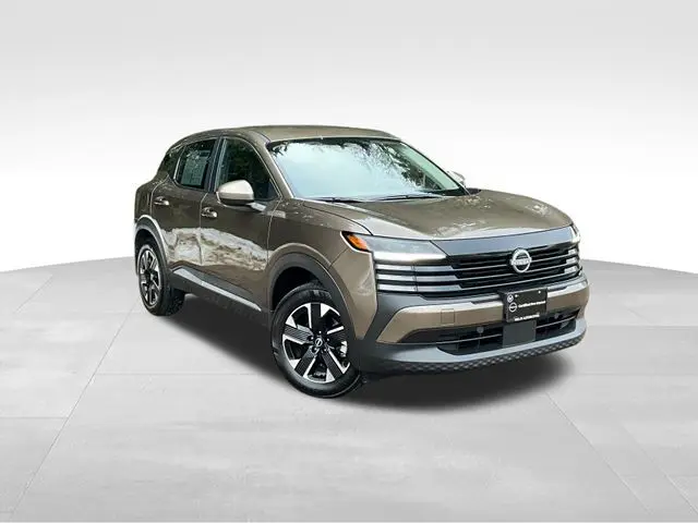 2025 Nissan Kicks SV AWD's photo