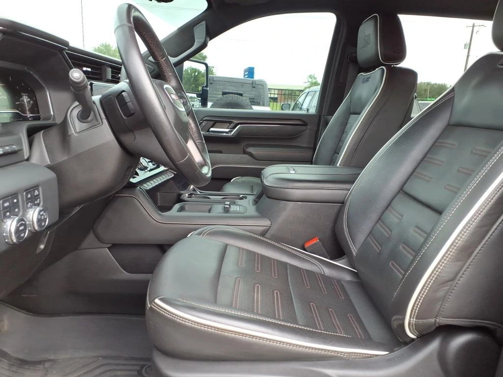 2024 GMC Sierra 2500HD AT4X - Photo 24