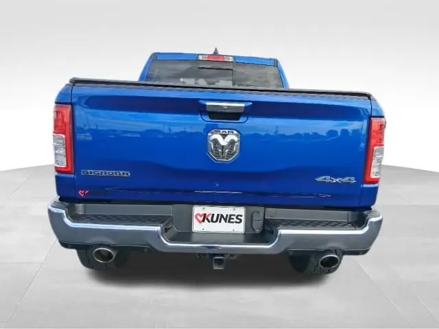 2019 Ram 1500 Big Horn Lone Star photo 4