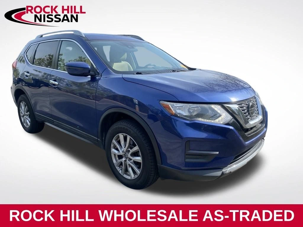 2020 Nissan Rogue SV