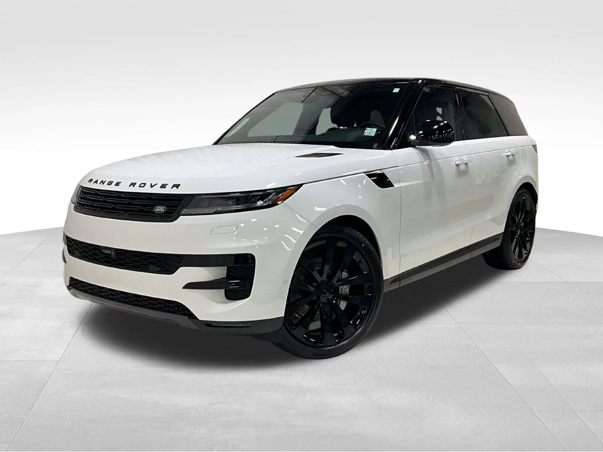 2026 Land Rover Range Rover Sport