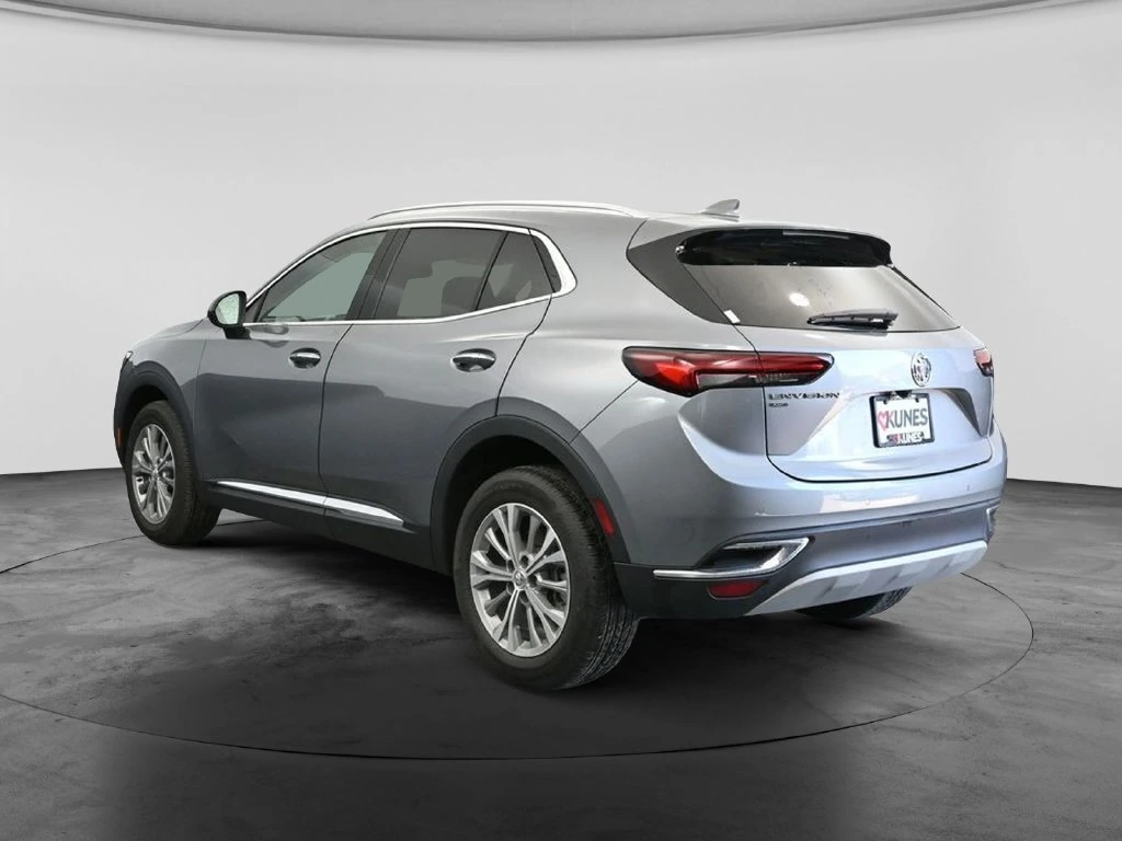 2022 Buick Envision Preferred - Photo 11
