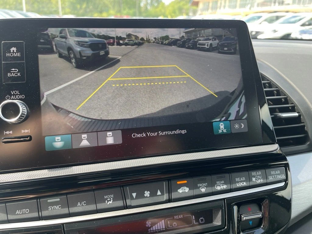 2026 Honda Odyssey EX-L - Photo 25