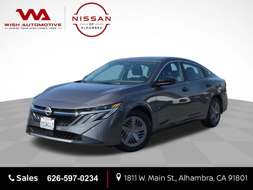 2026 Nissan Sentra