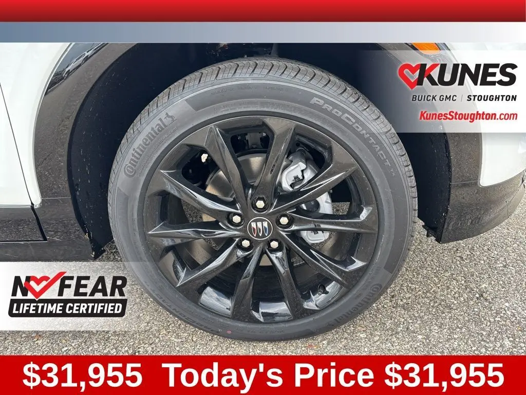 2026 Buick Encore GX Sport Touring photo 11