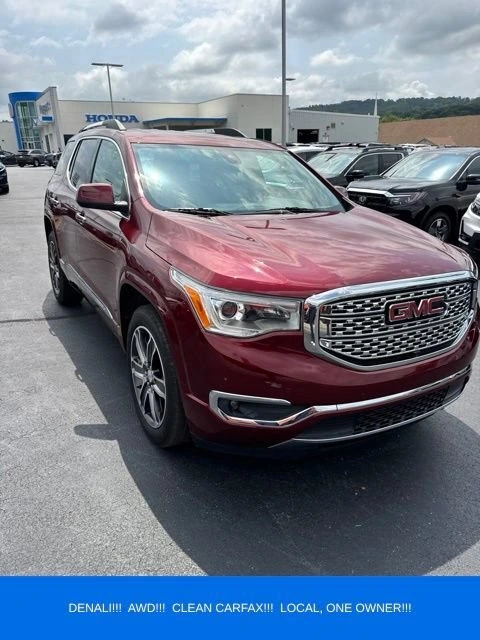 2018 GMC Acadia Denali AWD's photo