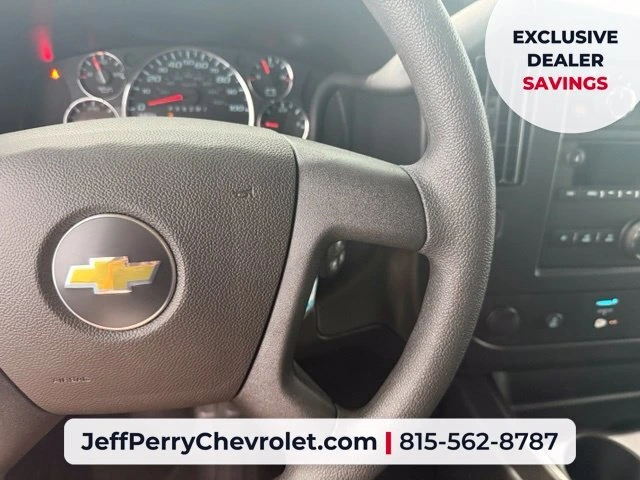 2026 Chevrolet Express Cargo Work Van - Photo 14