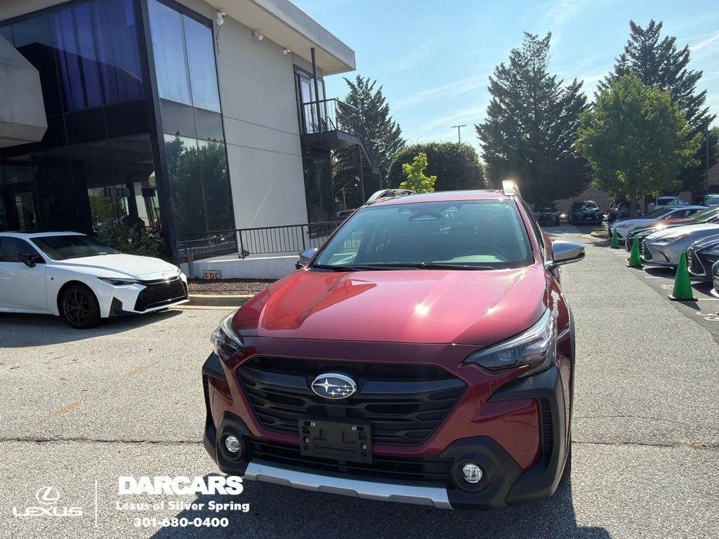 2025 Subaru Outback