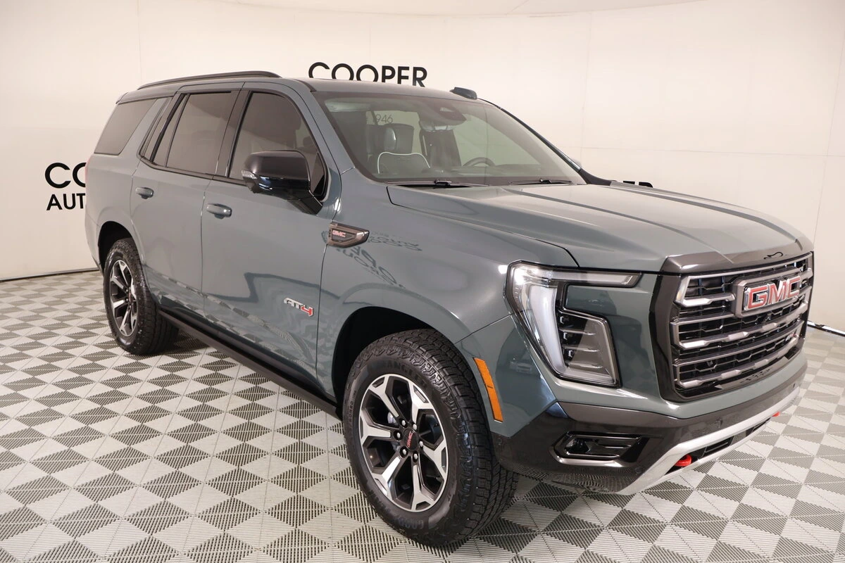 2026 GMC Yukon AT4 Ultimate