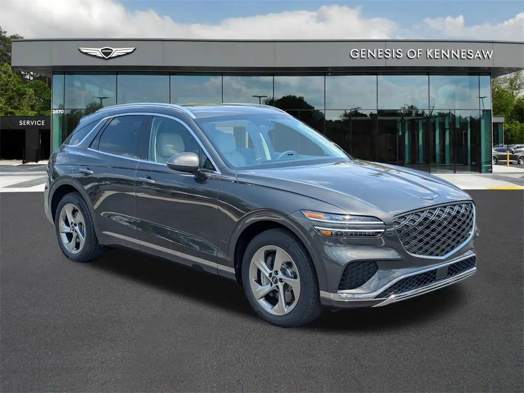 2026 GENESIS GV70