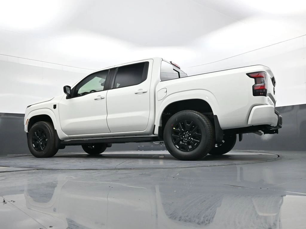 2026 Nissan Frontier SV - Photo 26