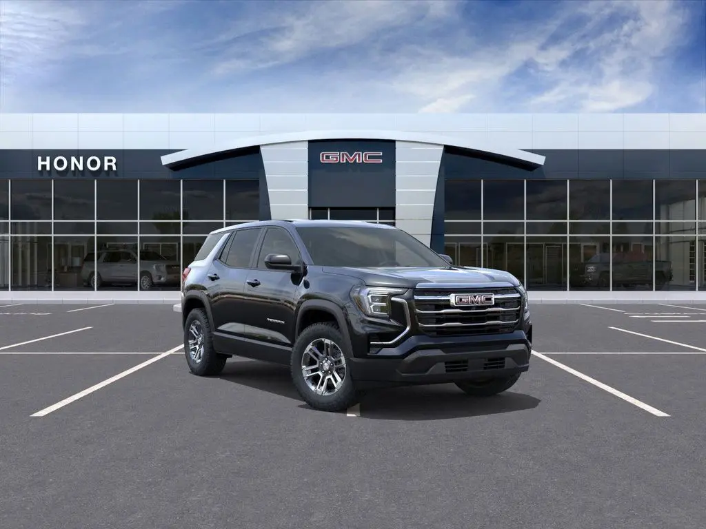 2026 GMC Terrain Elevation's photo
