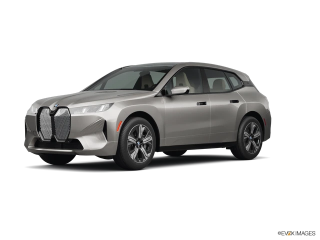 2026 BMW iX xDrive45's photo