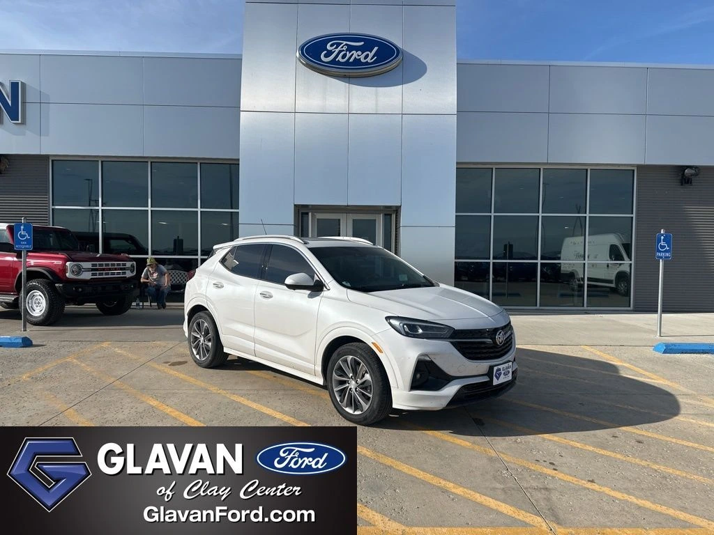 2022 Buick Encore GX Essence's photo