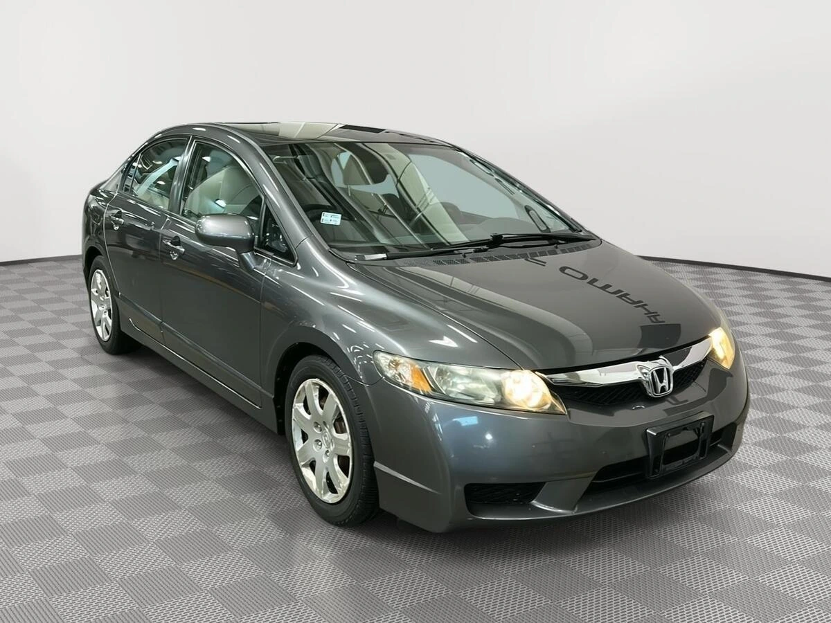 2011 Honda Civic LX