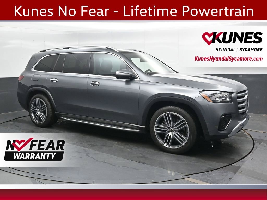 2024 Mercedes-Benz GLS GLS 450