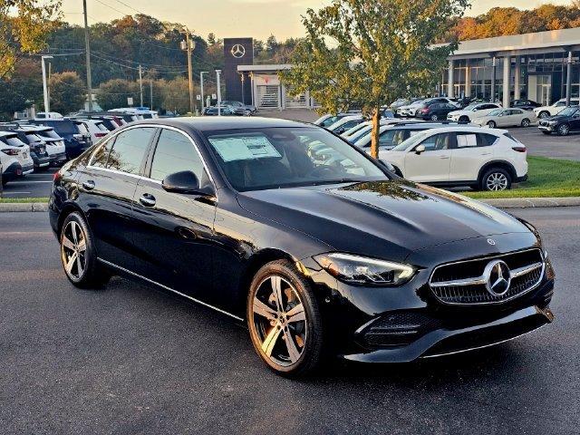 2026 Mercedes-Benz C-Class C 300 4MATIC