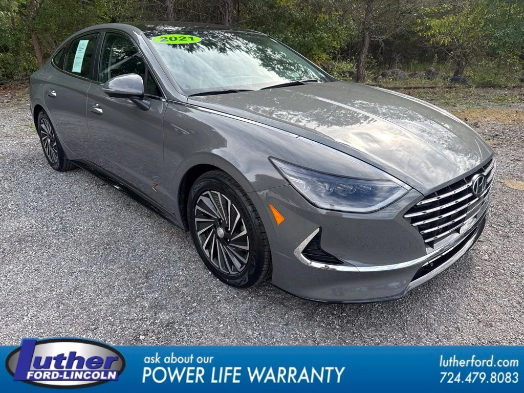 2021 Hyundai Sonata Hybrid