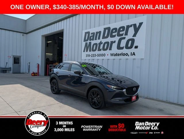 2024 Mazda CX-30