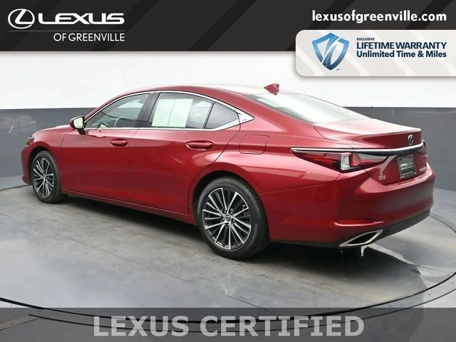 2023 Lexus ES 350 - Photo 6