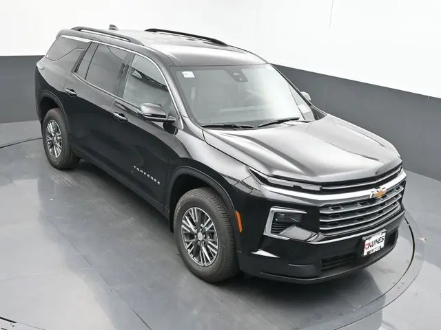 2026 Chevrolet Traverse 2LT photo 26