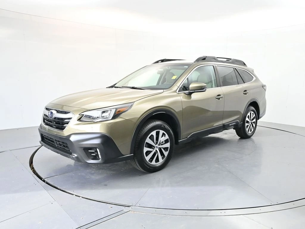 2021 Subaru Outback