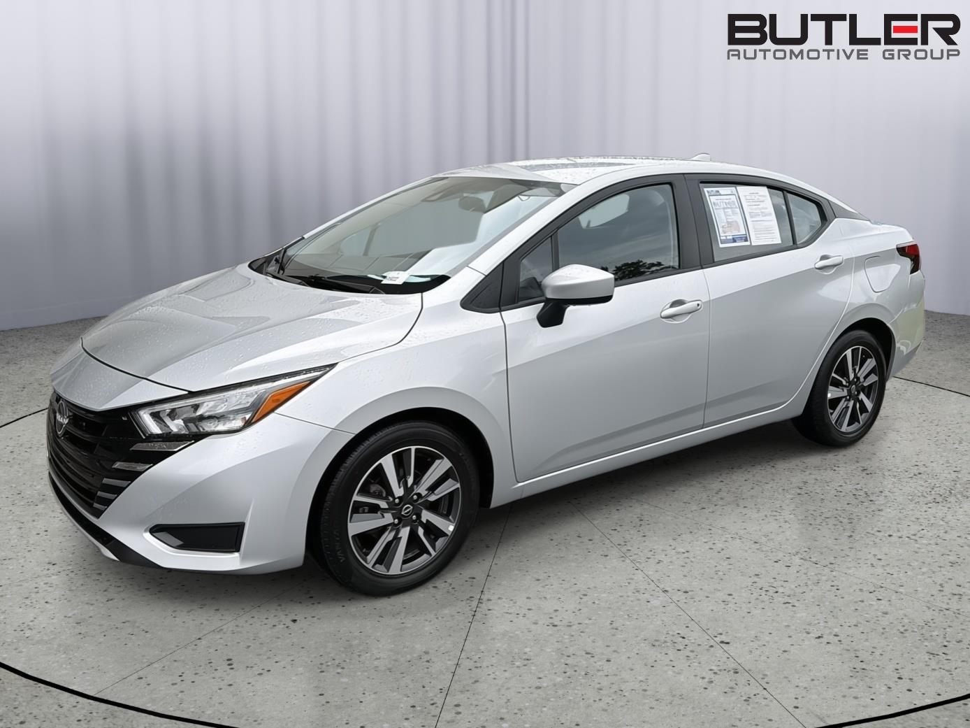 2025 Nissan Versa Sedan