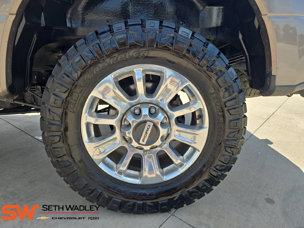 2020 Ford F-350 Super Duty Limited - Photo 34