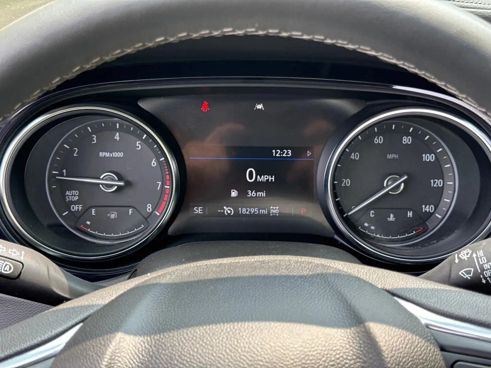 2023 Buick Encore GX Preferred photo 16