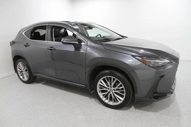 2025 Lexus NX