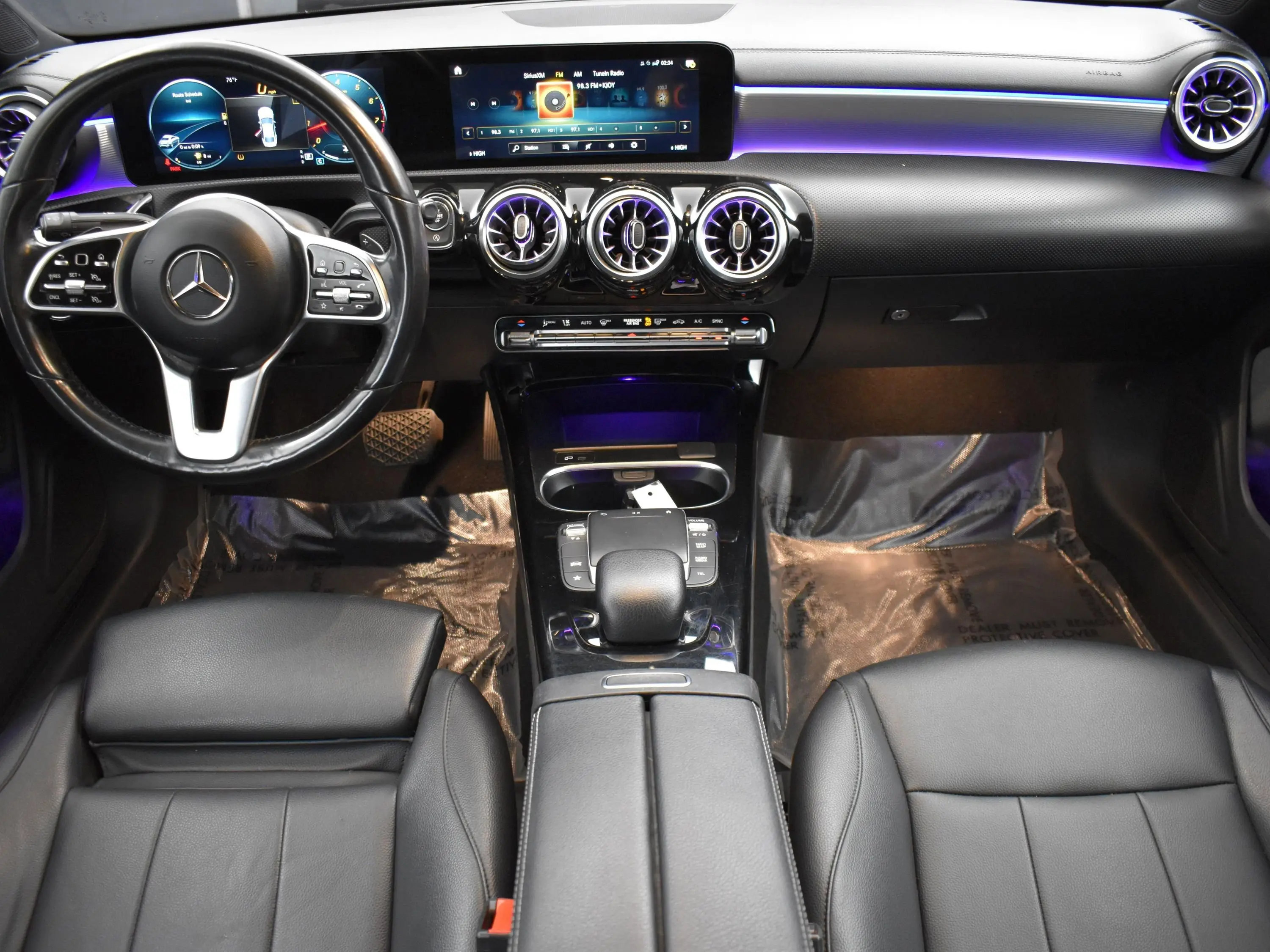 2022 Mercedes Benz CLA 250 4MATIC photo 12