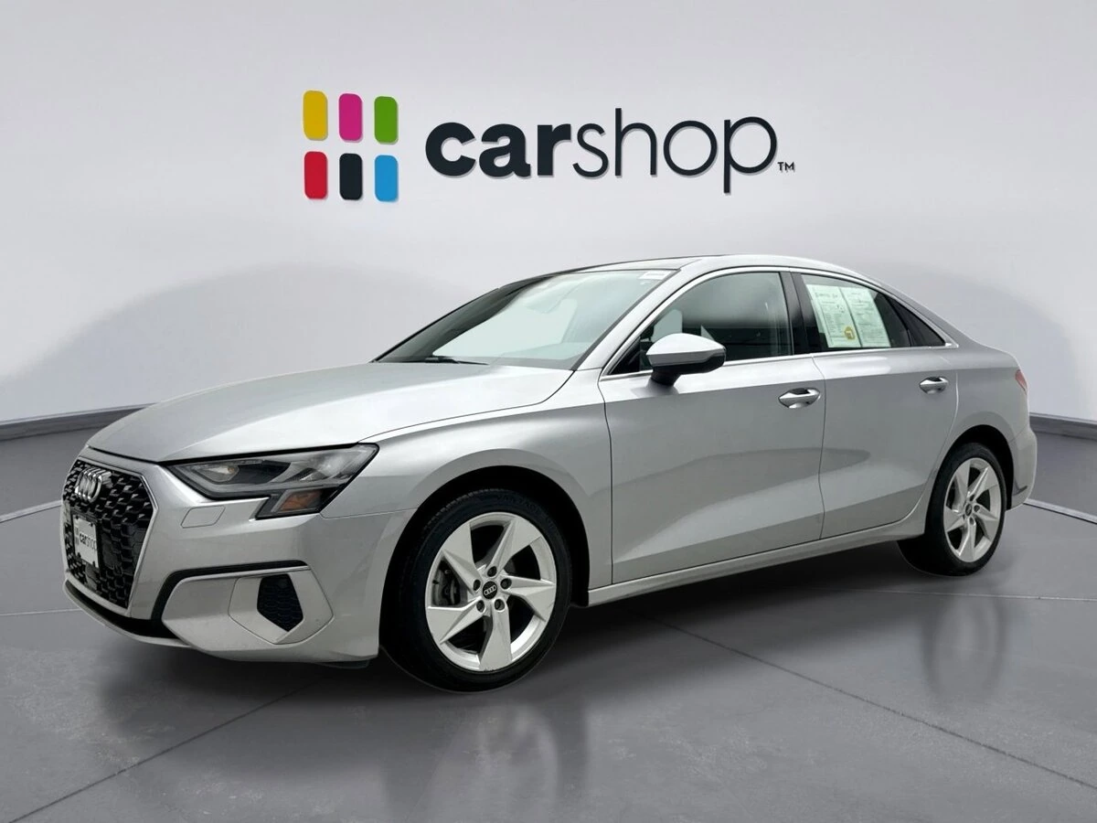 2022 Audi A3 40 TFSI Premium FWD S tronic's photo