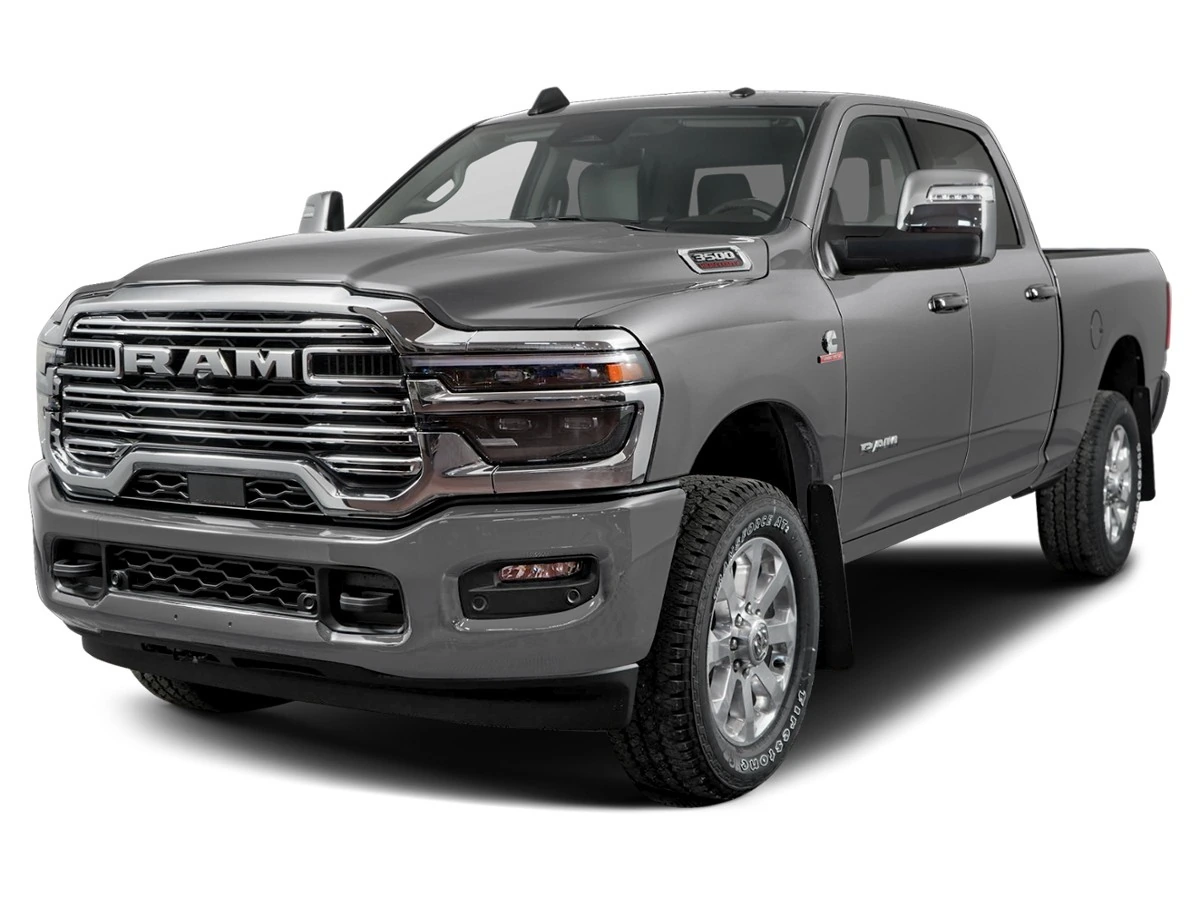 2027 RAM 3500