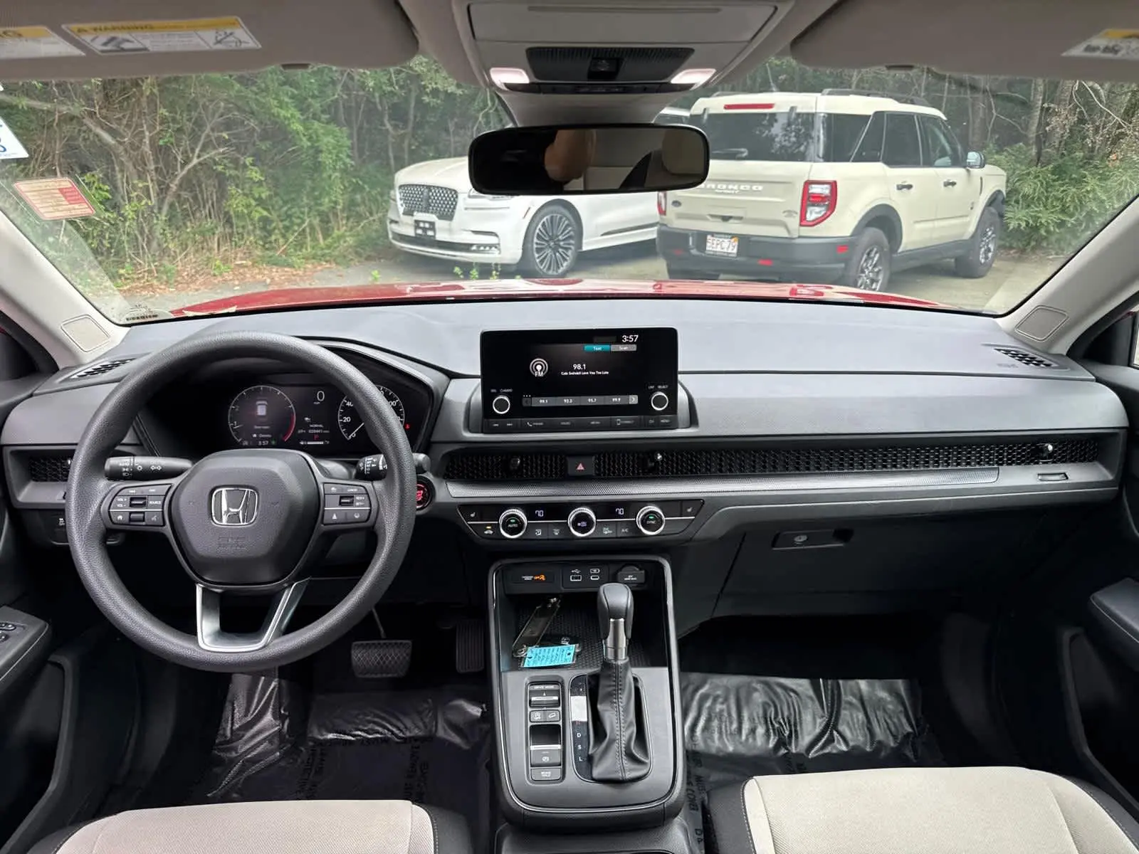2023 Honda CR-V EX photo 34