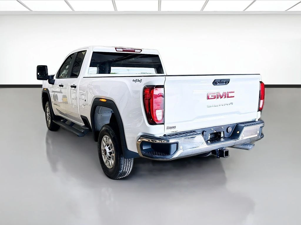 2026 GMC Sierra 2500HD Pro - Photo 7