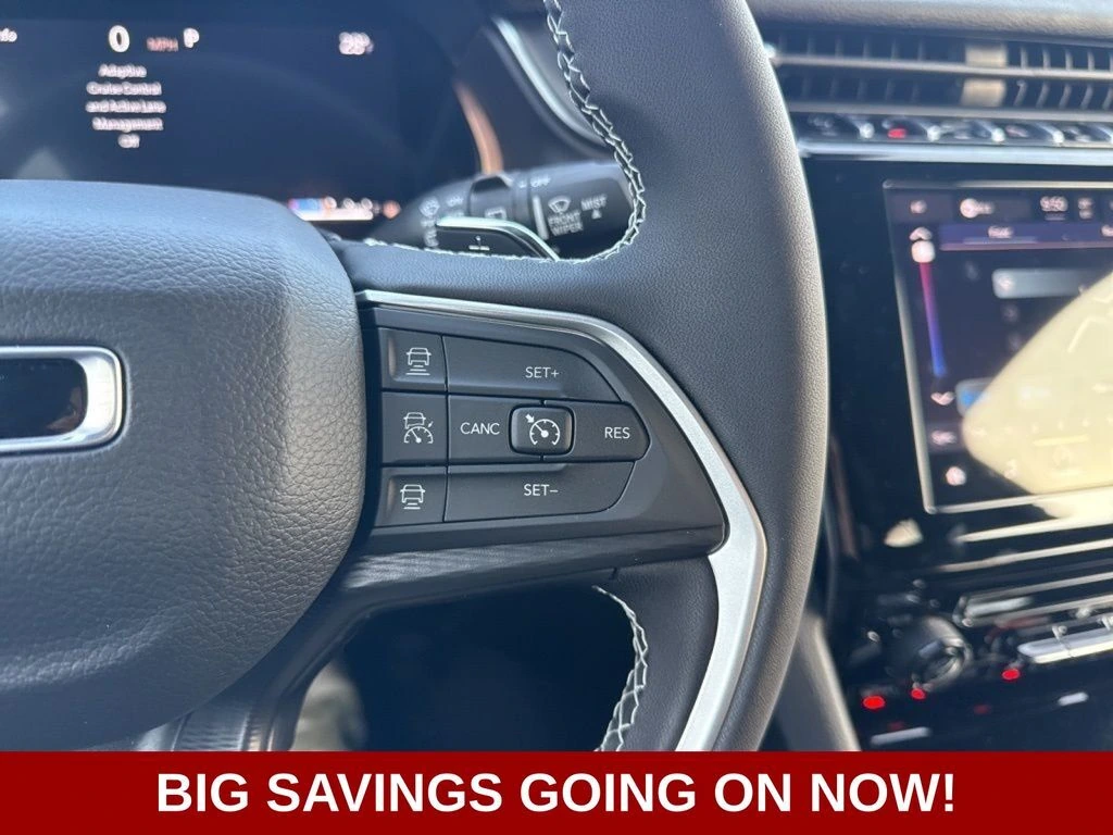 2025 Jeep Grand Cherokee L Laredo - Photo 27