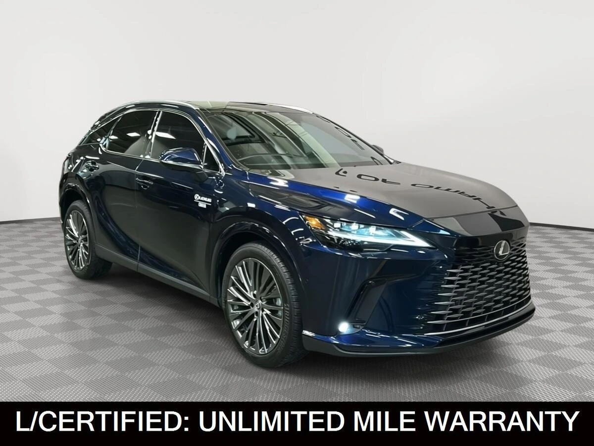 2025 Lexus RX 350 350 Luxury AWD's photo