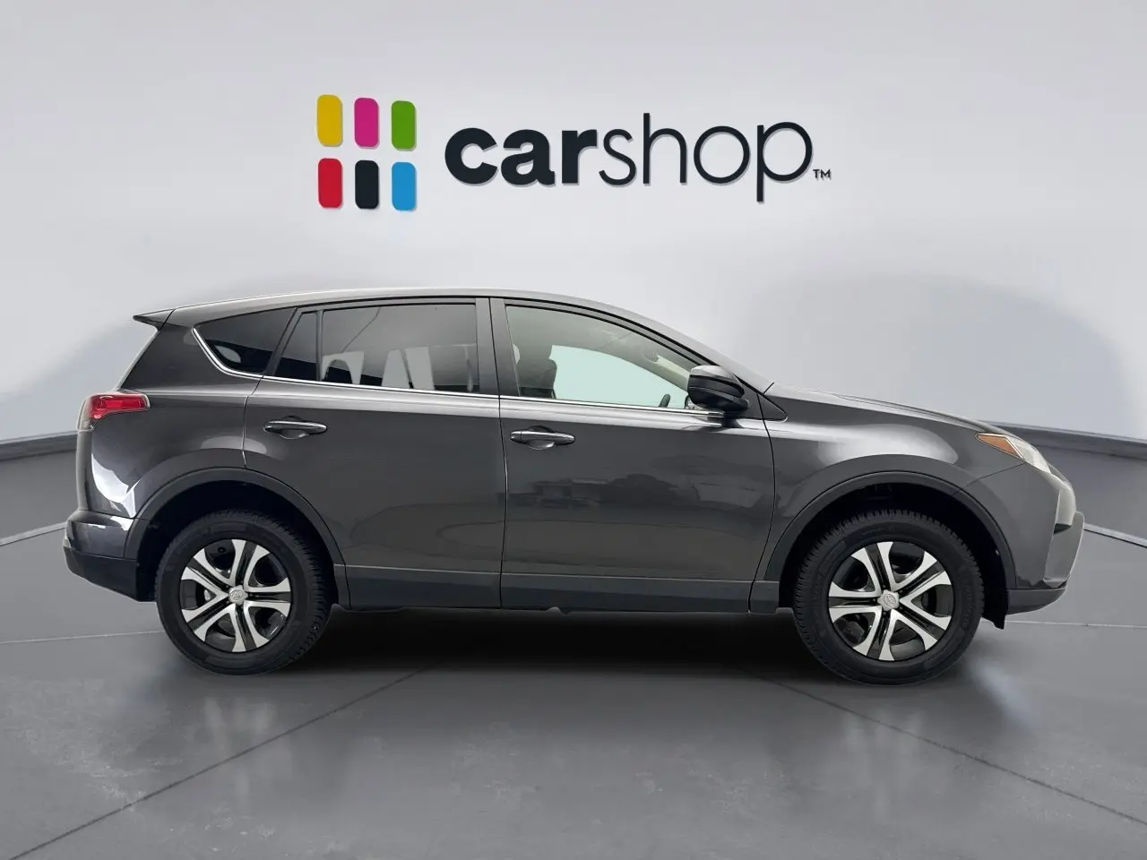2018 Toyota RAV4 LE photo 6