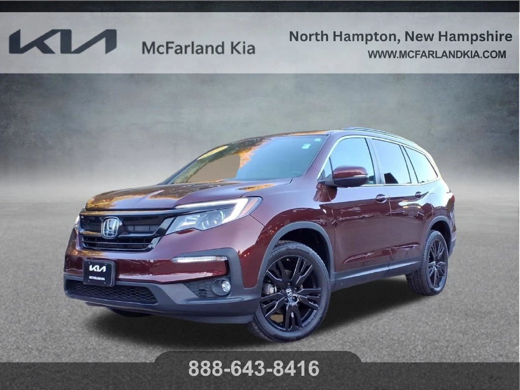 2022 Honda Pilot