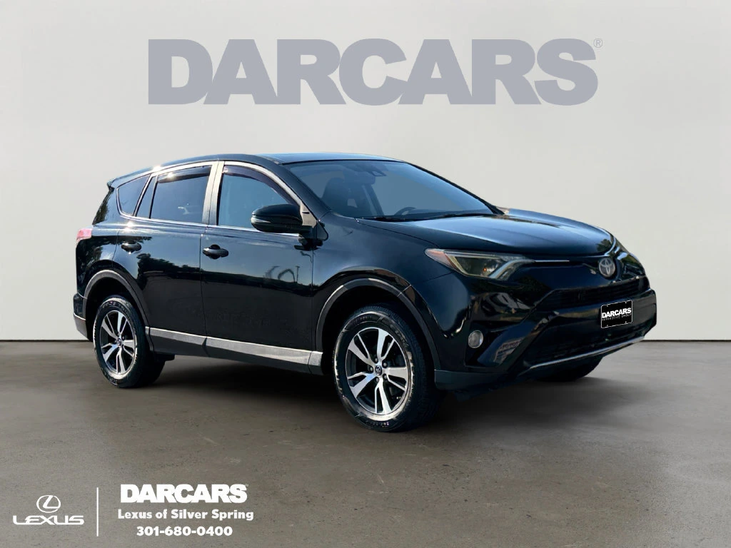 2018 Toyota RAV4