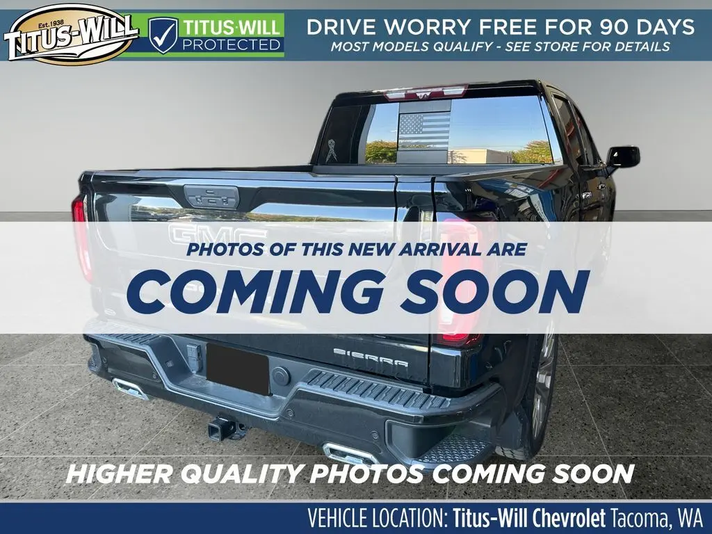 2020 Gmc Sierra 1500 Denali photo 4