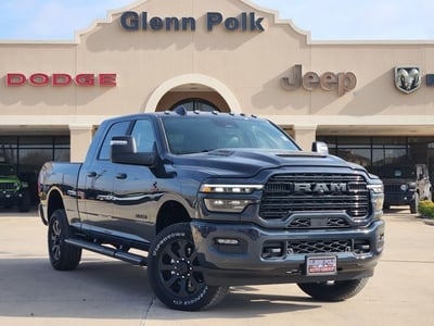 New 2026 Ram 2500 Laramie
