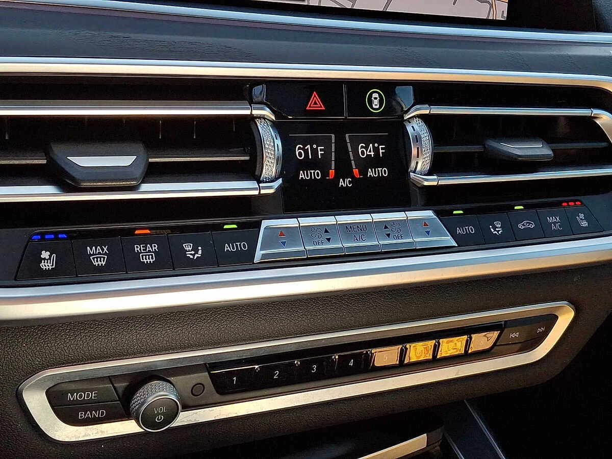 2020 BMW X7 40i - Photo 15