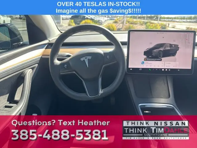 2023 Tesla Model Y Long Range photo 11