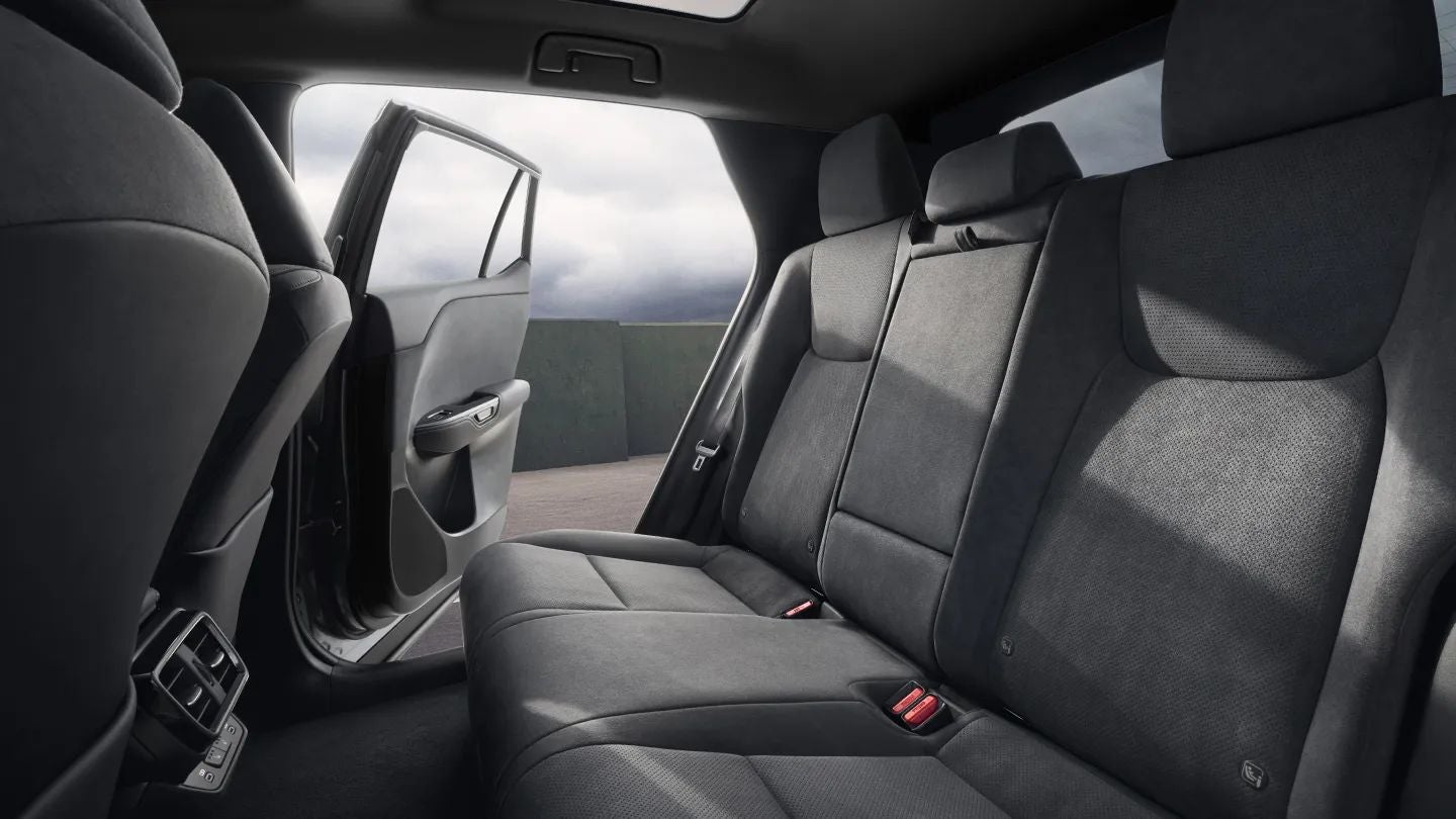 Interior Comfort Designed for Everyday Luxury