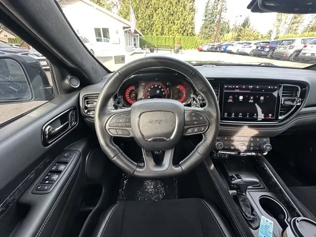 2021 Dodge Durango SRT Hellcat photo 10