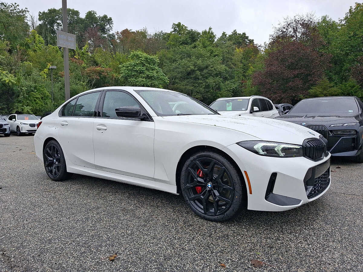 2026 Bmw 3 Series 330i