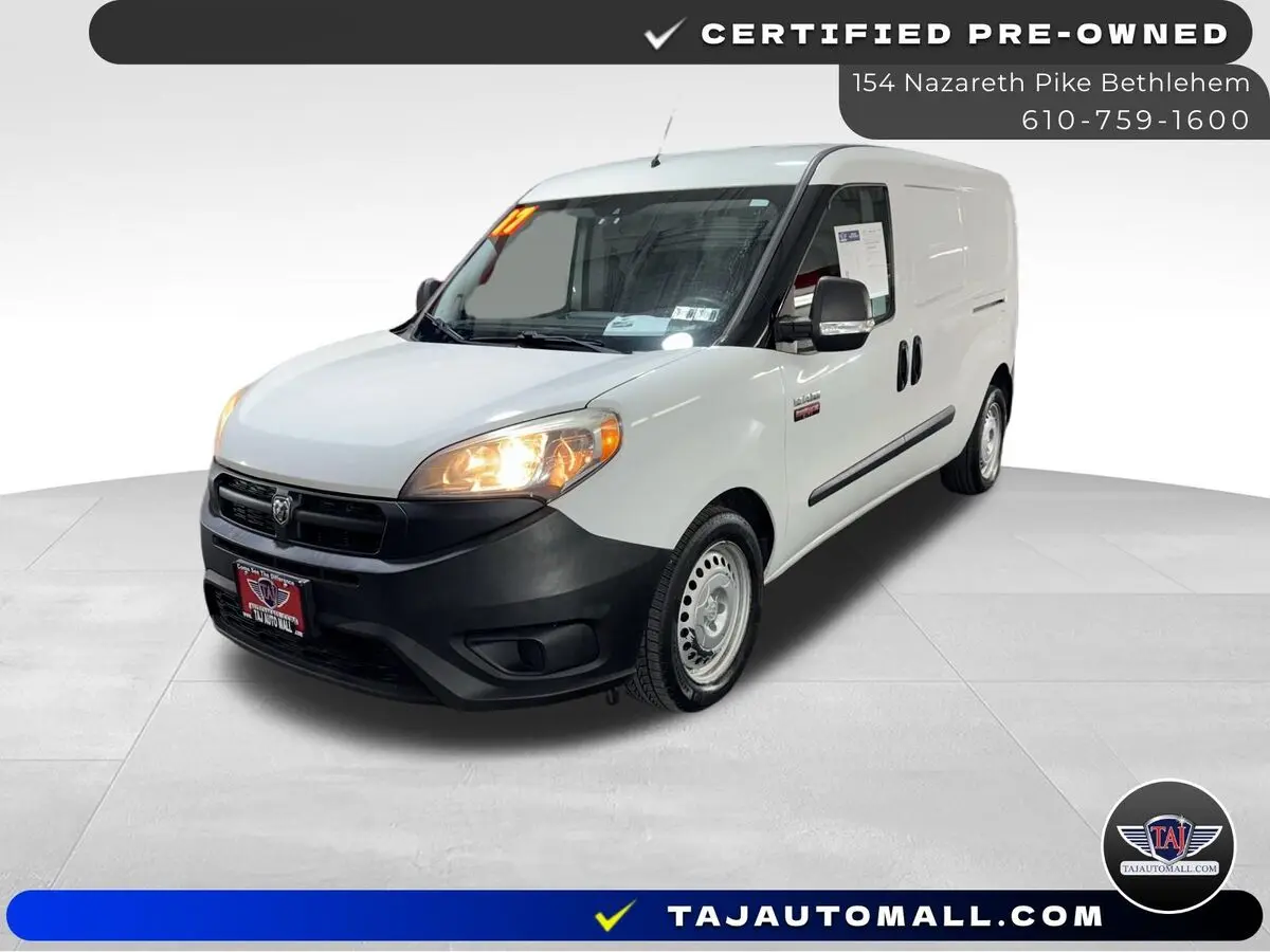 2017 RAM Promaster City Tradesman's photo
